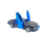 Stem 1:18 Bmw I8 Simulation Car With Functional Doors 1Pc (Color May Vary)