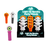 Tinc Spinning, Light Up Wands - Halloween
