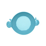 Scrunch Panners with Handles - Petrol