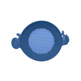 Scrunch Panners with Handles - Midnight Blue