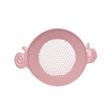 Scrunch Panners with Handles - Dusty Rose