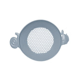 Scrunch Panner With Handle - Duck Egg Blue