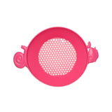 Scrunch Panner With Handle - Flamingo Pink