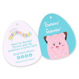 Pokemon Squishmallow Clefairy 10Inch