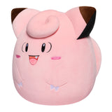 Pokemon Squishmallow Clefairy 10Inch