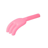 Scrunch Rakes - Flamingo Pink
