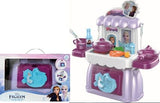 Disney Frozen 2In1 Kitchen Table Set With Light And Sound