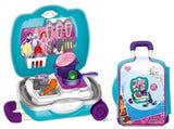 Disney Princess Deluxe Kitchen Trolley Case