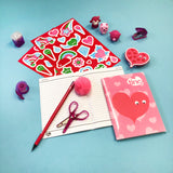 Tinc Sticker Sheet - Pink