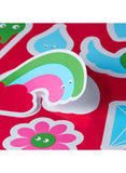 Tinc Sticker Sheet - Pink