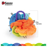 Sassy Crinkle Ball