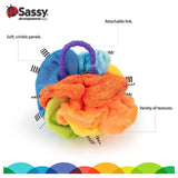 Sassy Crinkle Ball
