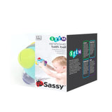 Sassy Rain Shower Bath Ball by Sassy