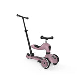 Scoot & Ride Highwaykick 1 Push and Go Scooter - Wildberry