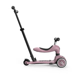 Scoot & Ride Highwaykick 1 Push and Go Scooter - Wildberry