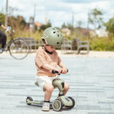 Scoot & Ride Highwaykick 1 Scooter - Olive