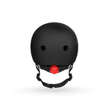 Scoot & Ride Kid's Adjustable Helmet S-M - Black