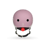 Scoot & Ride Adjustable Baby Helmet XXS-S - Wildberry