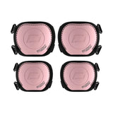 Scoot & Ride Protective Knee And Elbow Set Small - Rose