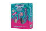 Shush! Cotton Candy Crush Duo Nail Polish Set - 2pcs