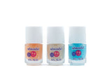 Shush! Desert Dreams Trio Nail Polish Set - 3pcs