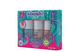 Shush! Desert Dreams Trio Nail Polish Set - 3pcs