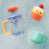 Skip Hop Tub To Table Café French Press Bath Toy Multi Color