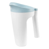 Skip Hop Baby Bath Rinse Cup Wave Tear Free Waterfall Rinser - White