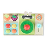 Skip Hop Farmstand Let The Beet Drop DJ Set