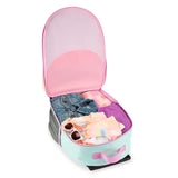 Skip Hop Spark Style Luggage Bag 16-Inch - Ice Cream