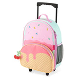 Skip Hop Spark Style Luggage Bag 16-Inch - Ice Cream