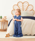 ergoPouch Sleep Suit Bag 0.3 TOG - Night Sky