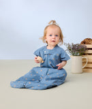 ergoPouch Sleep Suit 1.0 TOG - Petite Pretzel