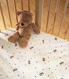Stokke Sleepi Mini Fitted Sheet V3 - Mickey Celebration
