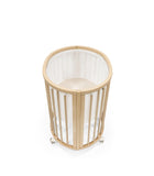 Stokke Sleepi Mini Mesh Liner - White