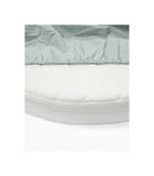 Stokke Sleepi Bed Fitted Sheet - White