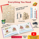 Smartivity Infinity Calendar Organizer