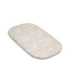 Stokke Snoozi Fitted Sheet 2-Pack OCS Vanilla Dandelion