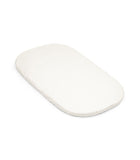 Stokke Snoozi Fitted Sheet 2-Pack OCS Vanilla Dandelion