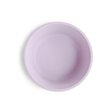 Mushie Silicone Bowl Soft Lilac - Laadlee