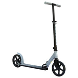 Spartan Edge 200mm Folding Scooter - Gray