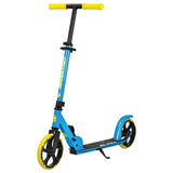 Spartan Blaze 200mm Scooter - Blue
