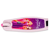 Spartan Disney Princess 3-Wheel Light Up Scooter - Pink