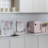 Spectra Feeding Bottle Drying Rack - Macaron Pink