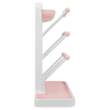 Spectra Feeding Bottle Drying Rack - Macaron Pink