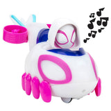 Spidey N Friends Feature Vehcle Ghost Spider