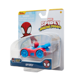 Spidey N Amazing Friends Metal Spidy - 3Inch