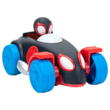 Spidey N Friends Pull back Vehicle - 1pc Asoorted