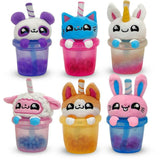 Squishy Squad Bobapop - 1pc Assorted