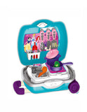 Disney Princess Deluxe Kitchen Trolley Case